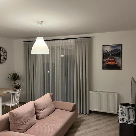 Apartament Zlota Jesien 2C Cracovia Exterior foto