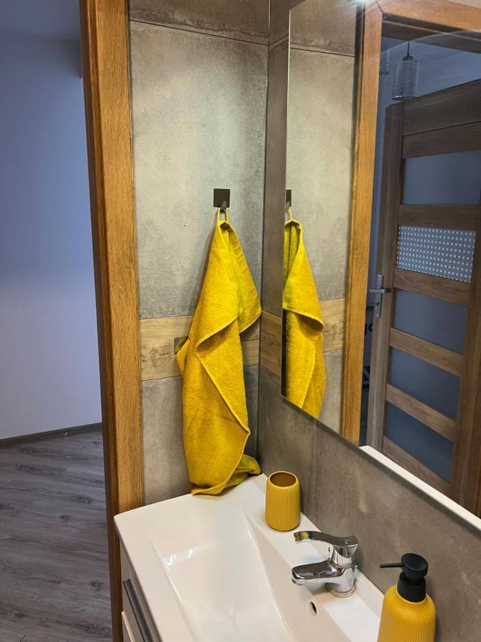 Apartament Zlota Jesien 2C Cracovia Exterior foto