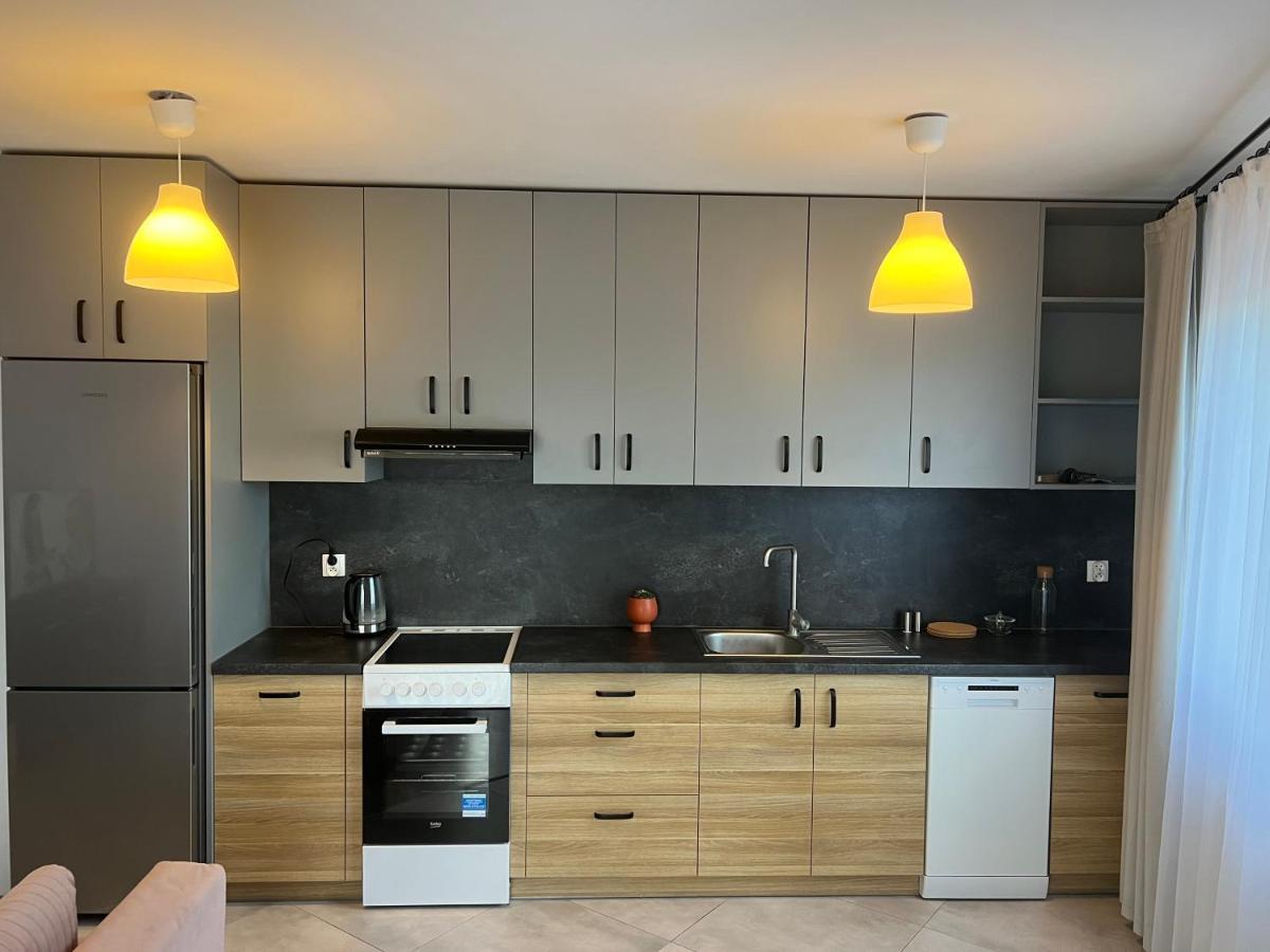 Apartament Zlota Jesien 2C Cracovia Exterior foto