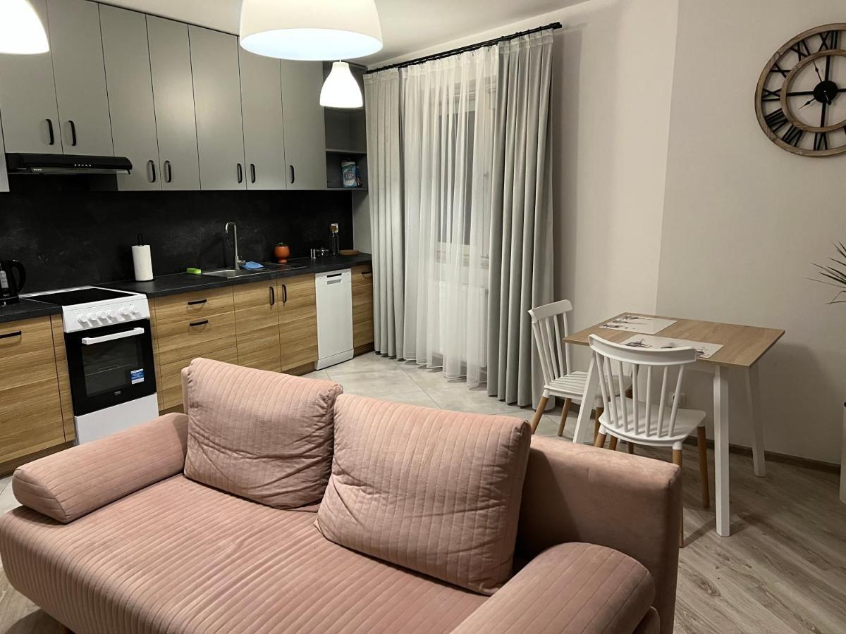 Apartament Zlota Jesien 2C Cracovia Exterior foto