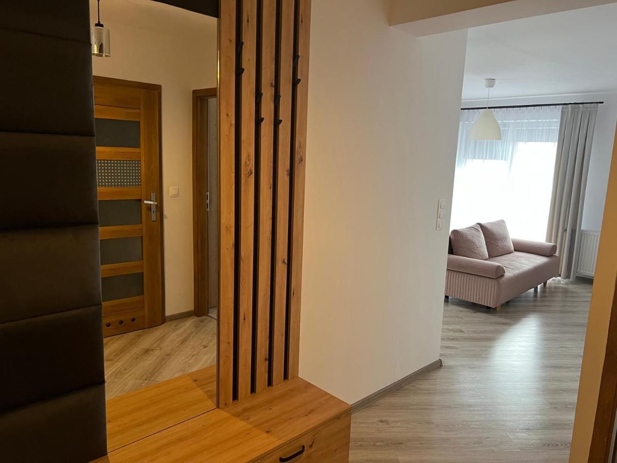 Apartament Zlota Jesien 2C Cracovia Exterior foto