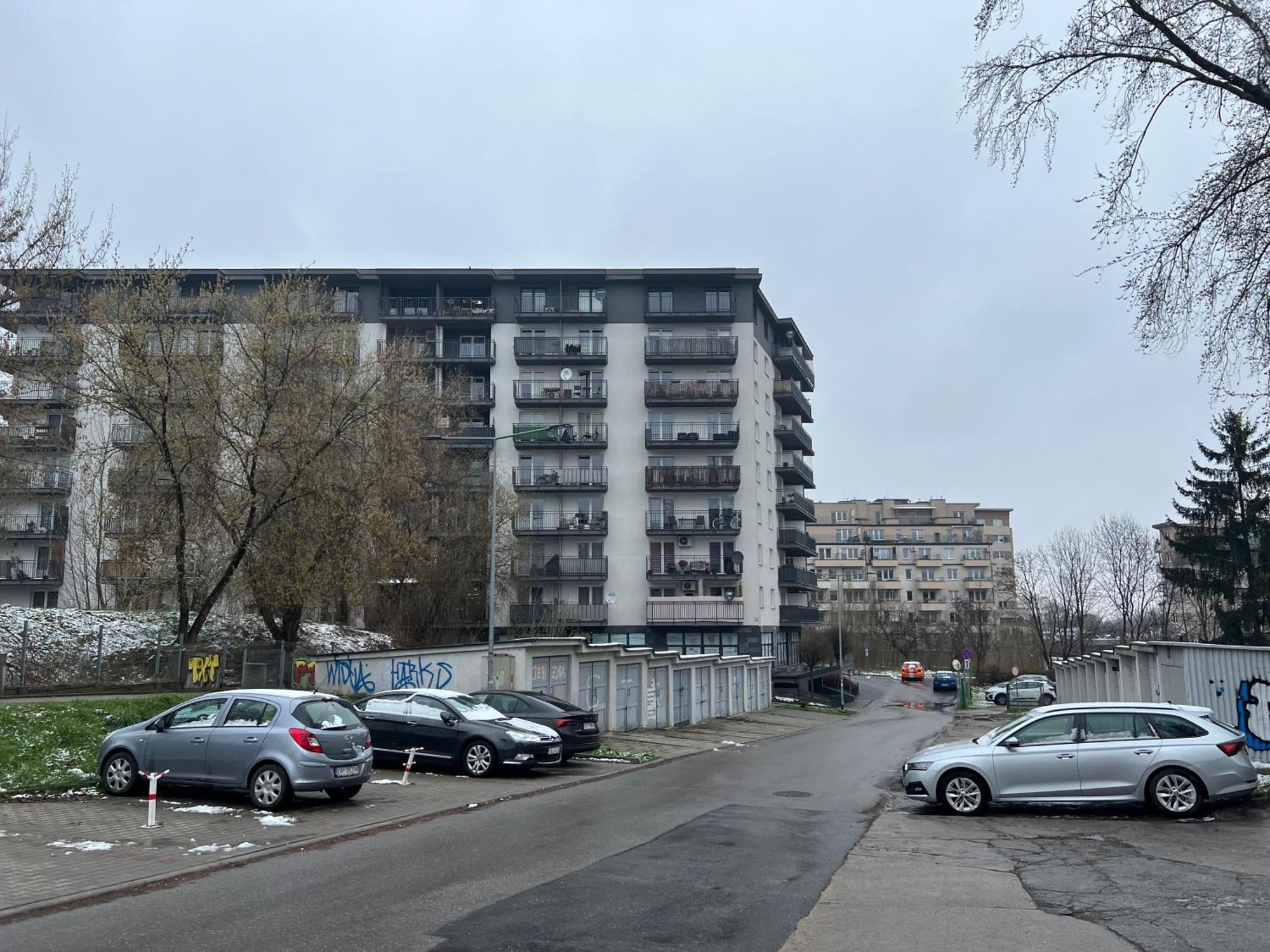 Apartament Zlota Jesien 2C Cracovia Habitación foto